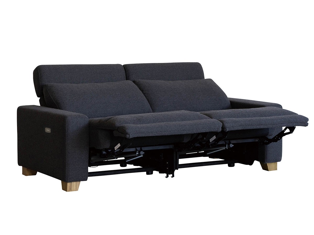 CRASH GATE HERDES RECLINER SOFA / クラッシュゲート ハーデス