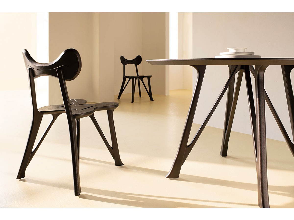 Stellar Works Stay Dining Chair / ステラワークス ステイ ダイニングチェア （チェア・椅子 > ダイニングチェア） 10