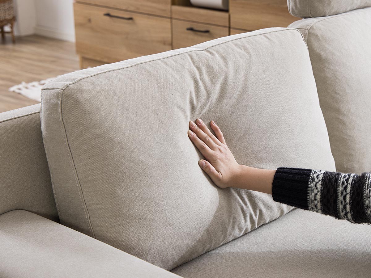 BASQUE SOFA / バスク ソファ 3人掛け キャンバス （ソファ > 三人掛けソファ） 18