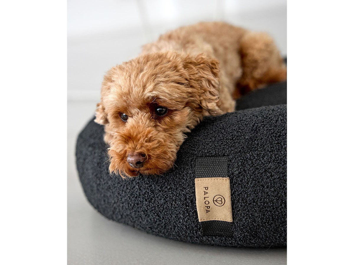 PALOPA Dog Bed Donut / パロパ 丸型犬用ベッド （インテリア雑貨 > ペット用品） 26