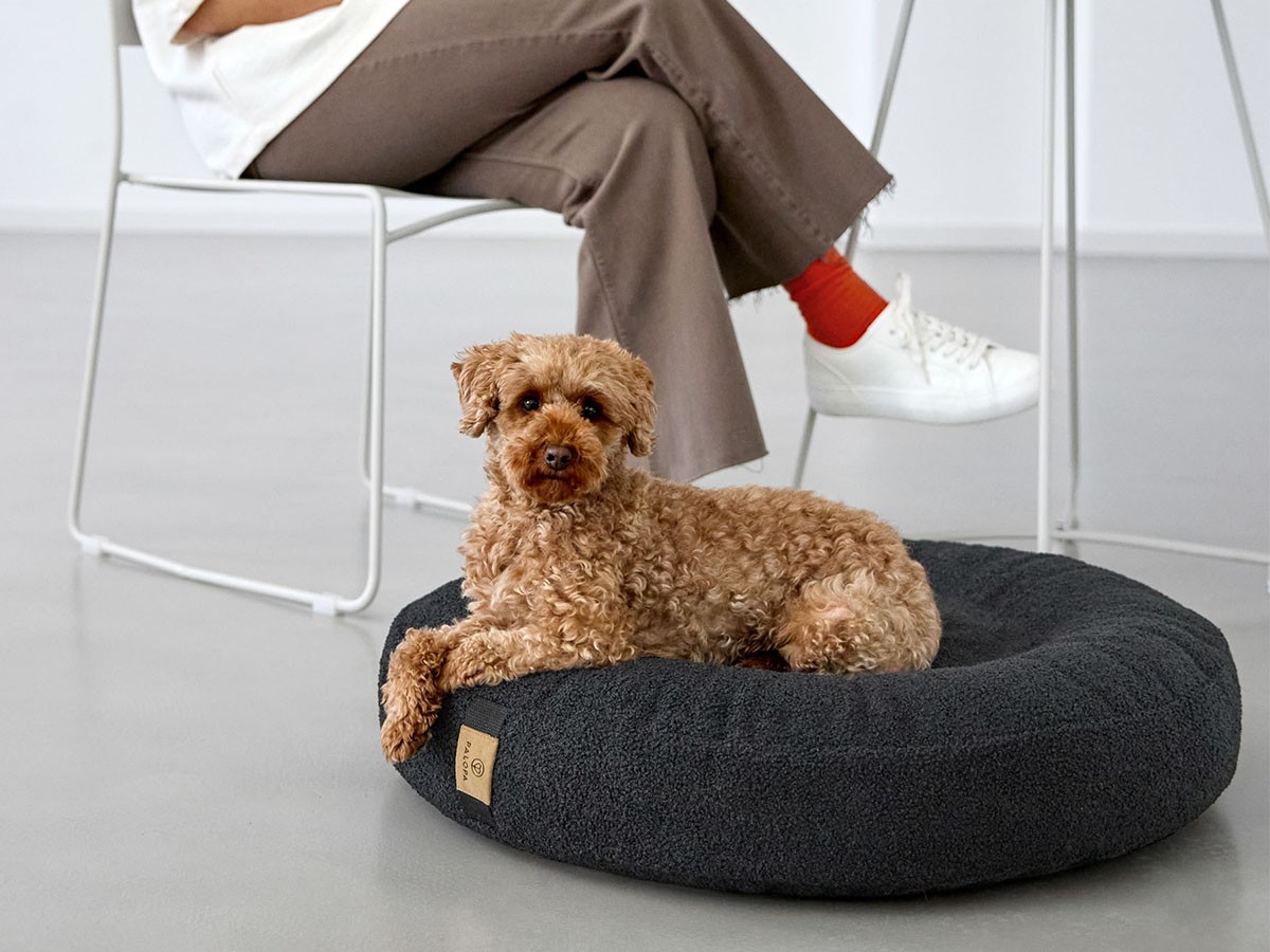 PALOPA Dog Bed Donut / パロパ 丸型犬用ベッド （インテリア雑貨 > ペット用品） 21