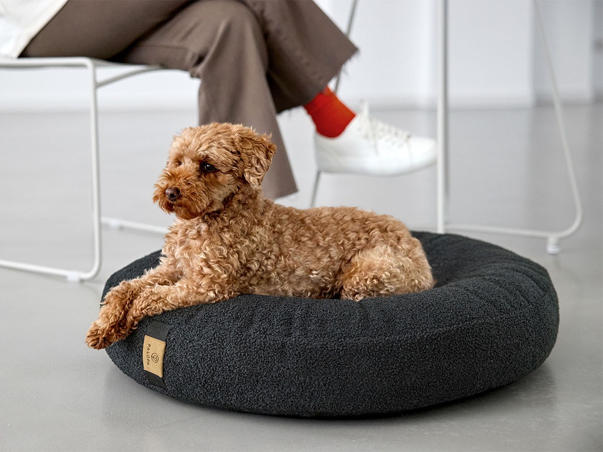 PALOPA Dog Bed Donut / パロパ 丸型犬用ベッド （インテリア雑貨 > ペット用品） 22