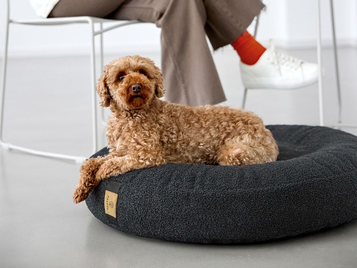 PALOPA Dog Bed Donut / パロパ 丸型犬用ベッド （インテリア雑貨 > ペット用品） 23