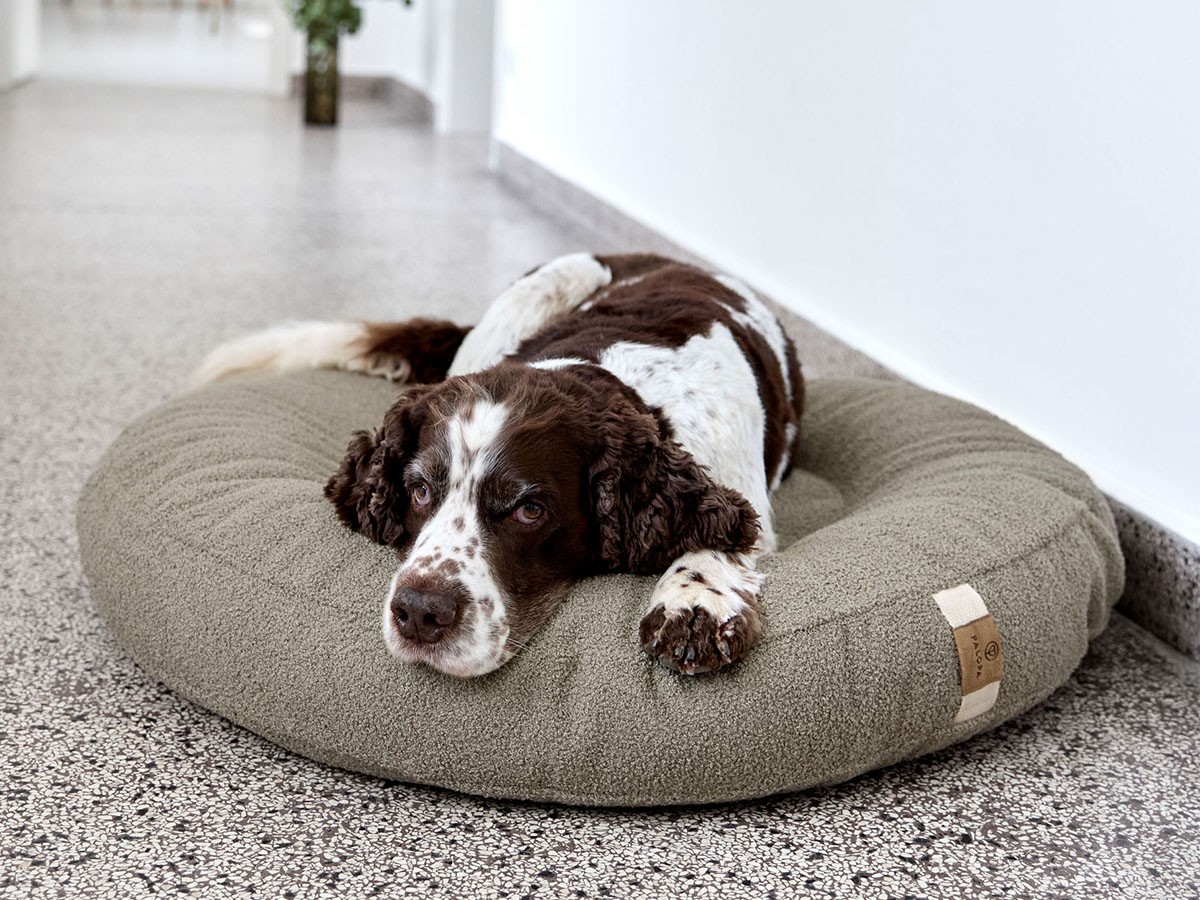PALOPA Dog Bed Donut / パロパ 丸型犬用ベッド （インテリア雑貨 > ペット用品） 16