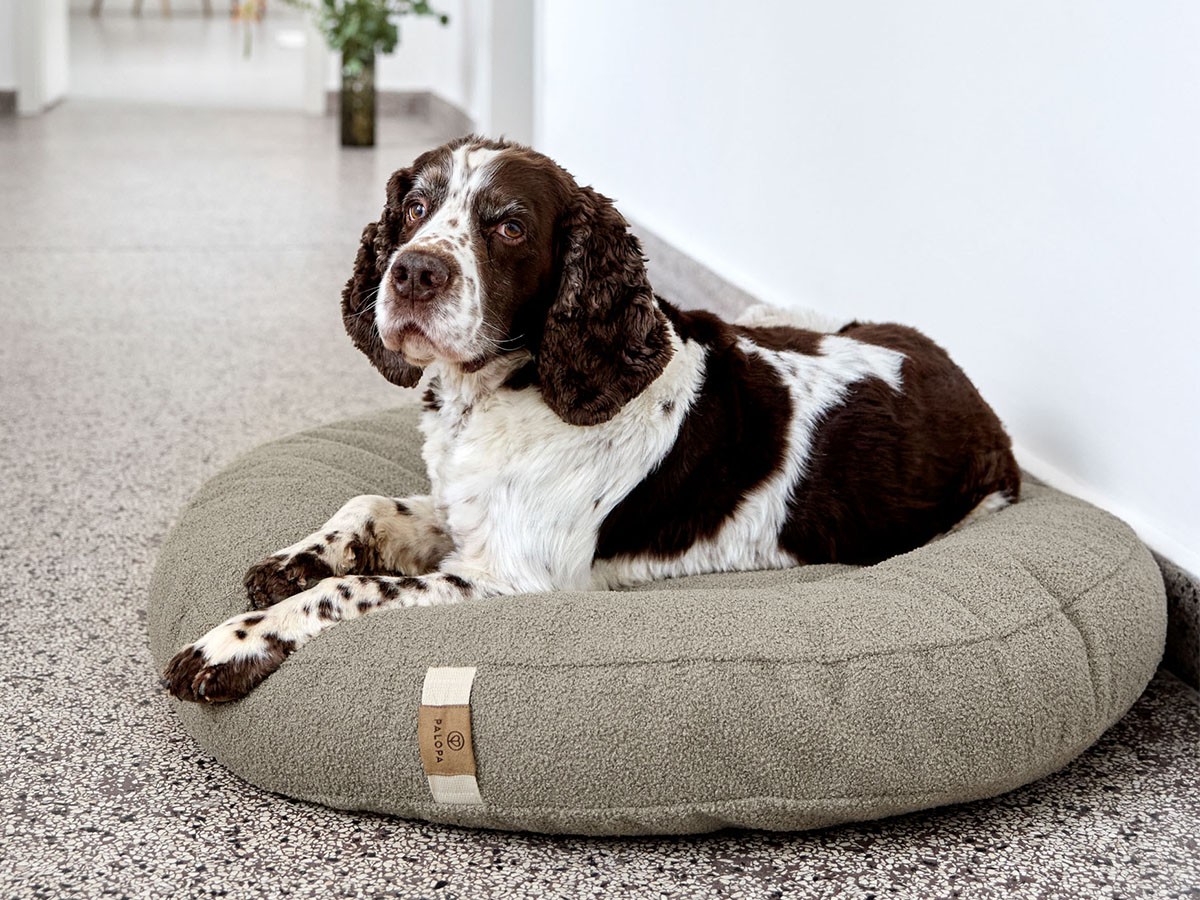 PALOPA Dog Bed Donut / パロパ 丸型犬用ベッド （インテリア雑貨 > ペット用品） 14