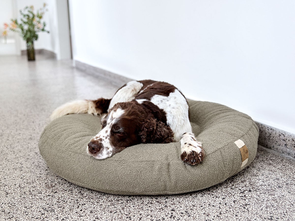 PALOPA Dog Bed Donut / パロパ 丸型犬用ベッド （インテリア雑貨 > ペット用品） 15