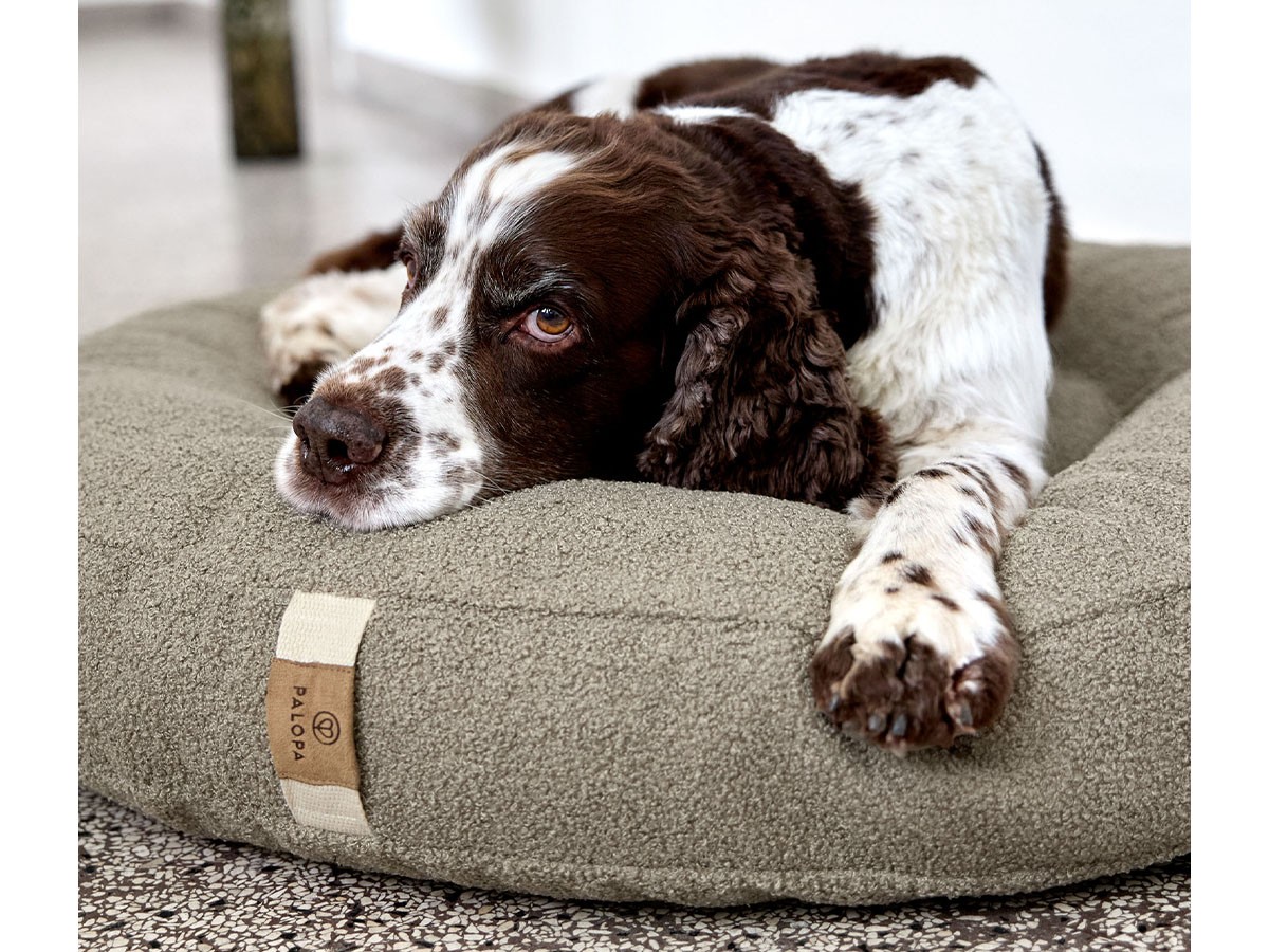 PALOPA Dog Bed Donut / パロパ 丸型犬用ベッド （インテリア雑貨 > ペット用品） 20