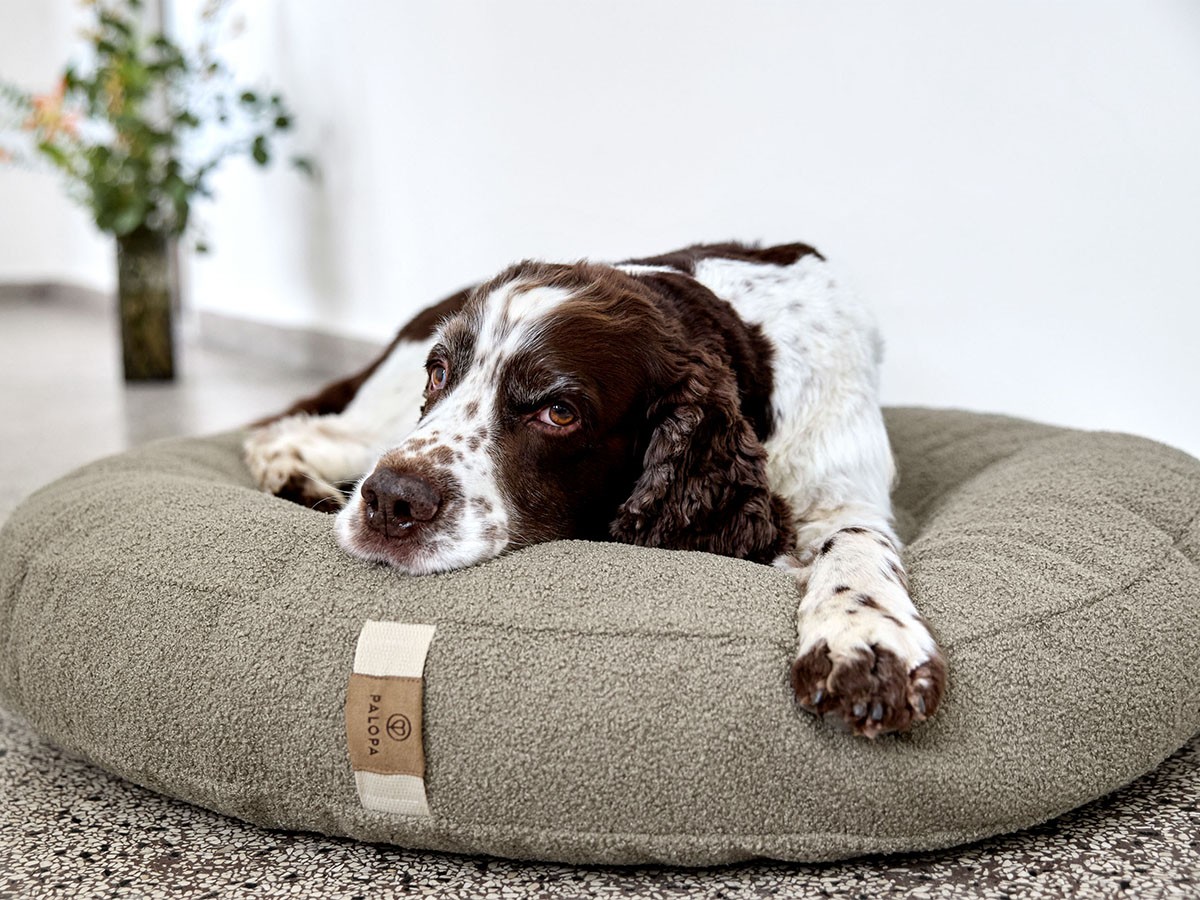 PALOPA Dog Bed Donut / パロパ 丸型犬用ベッド （インテリア雑貨 > ペット用品） 18