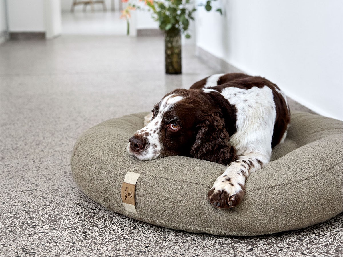 PALOPA Dog Bed Donut / パロパ 丸型犬用ベッド （インテリア雑貨 > ペット用品） 17