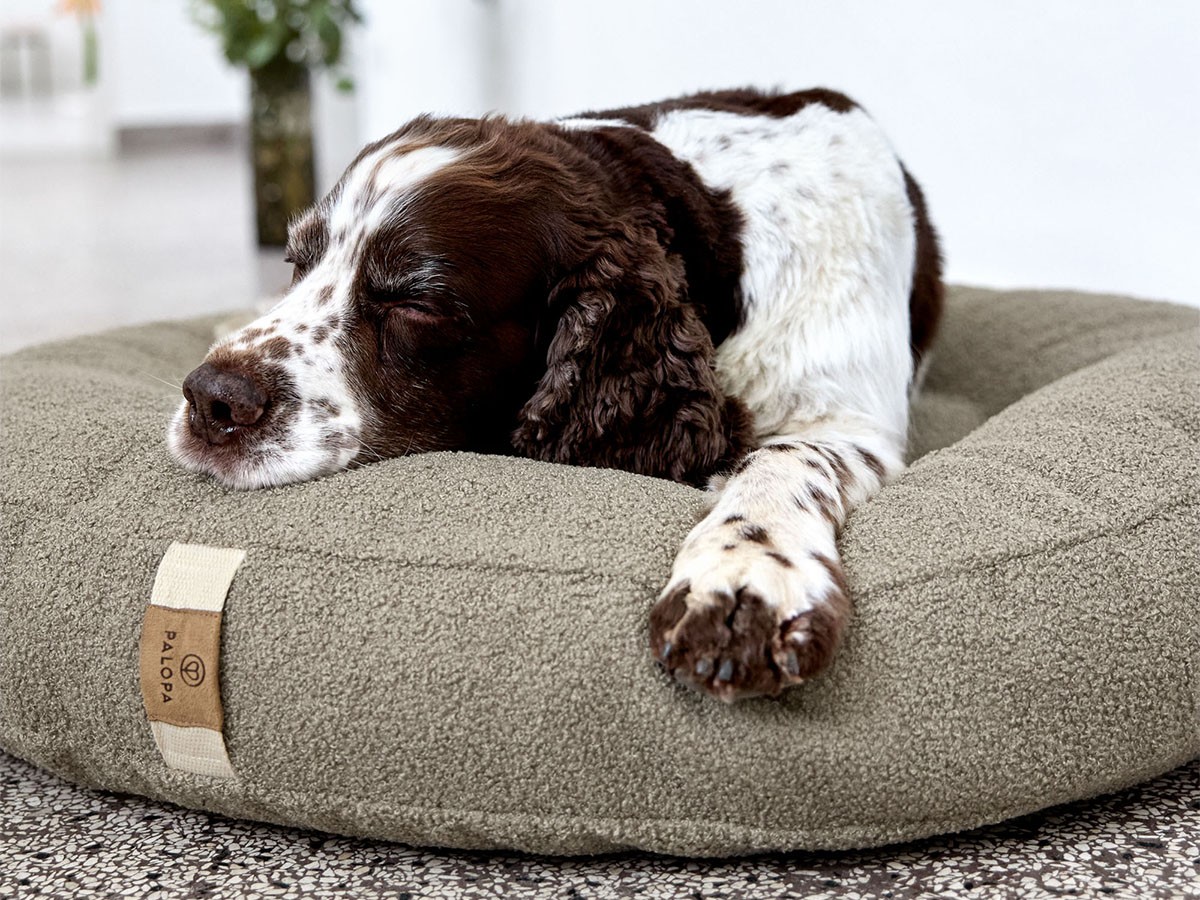 PALOPA Dog Bed Donut / パロパ 丸型犬用ベッド （インテリア雑貨 > ペット用品） 19