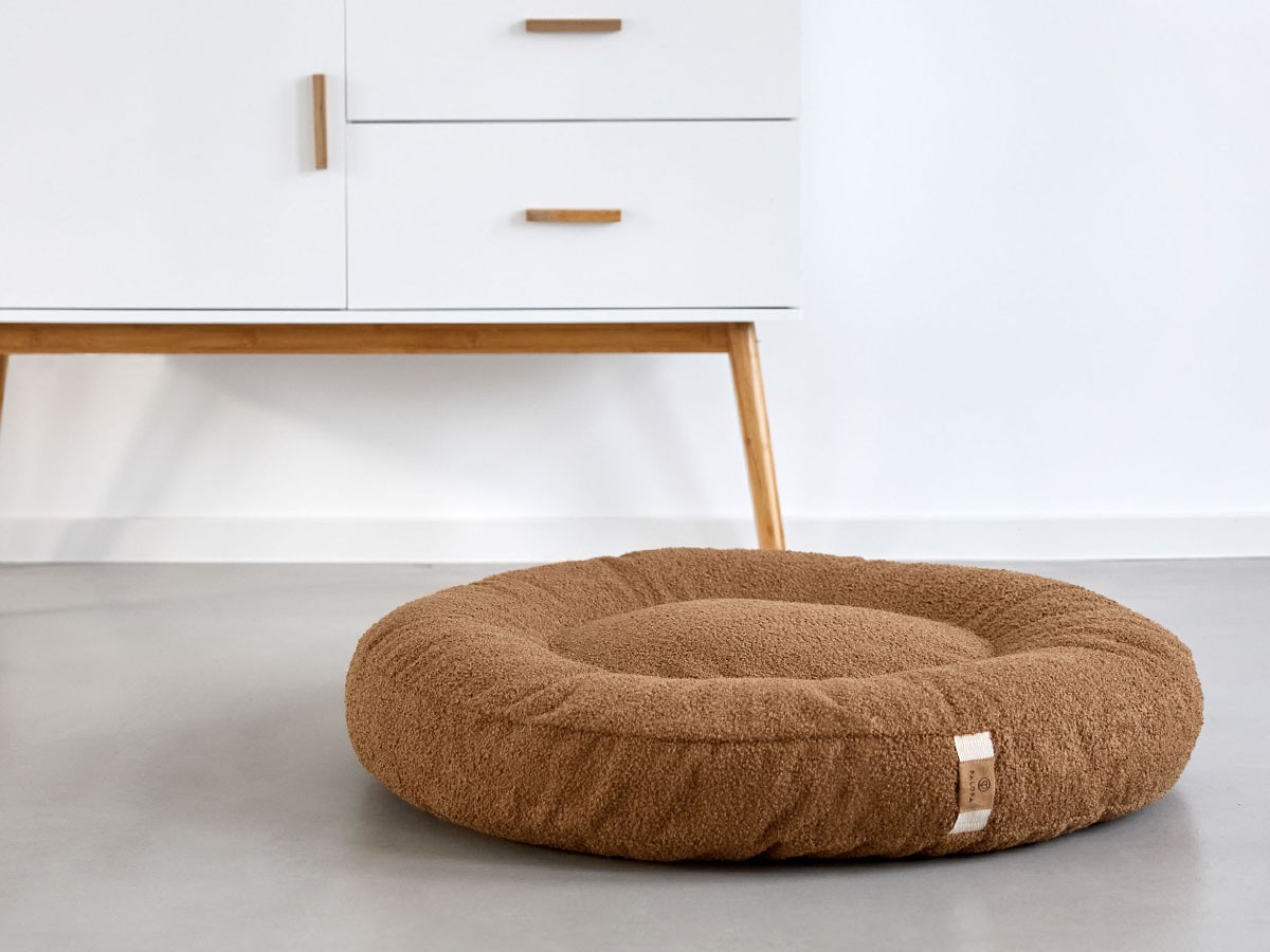 PALOPA Dog Bed Donut / パロパ 丸型犬用ベッド （インテリア雑貨 > ペット用品） 6