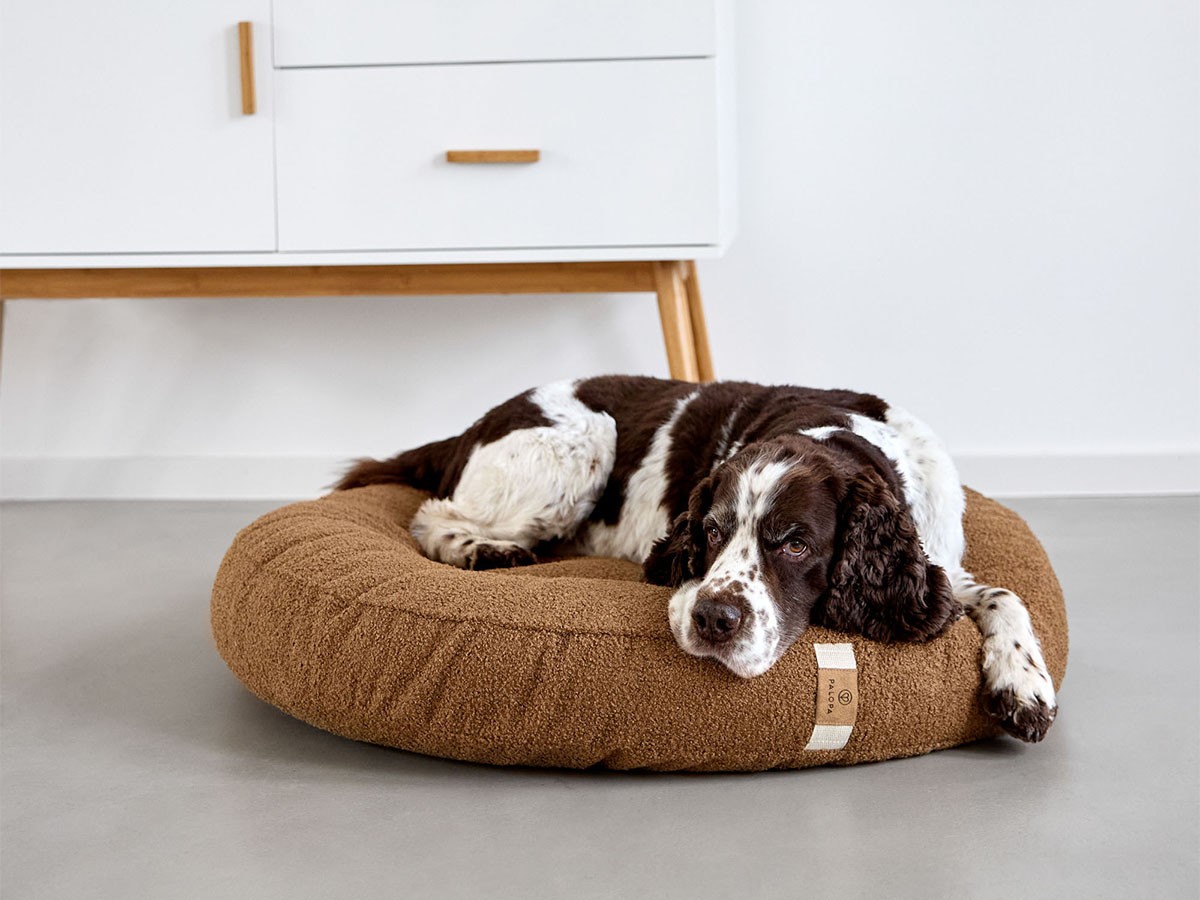 PALOPA Dog Bed Donut / パロパ 丸型犬用ベッド （インテリア雑貨 > ペット用品） 9