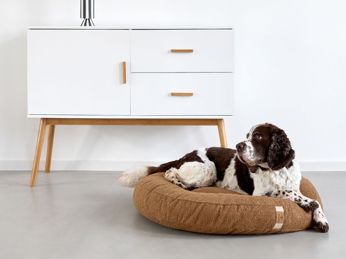 PALOPA Dog Bed Donut / パロパ 丸型犬用ベッド （インテリア雑貨 > ペット用品） 7
