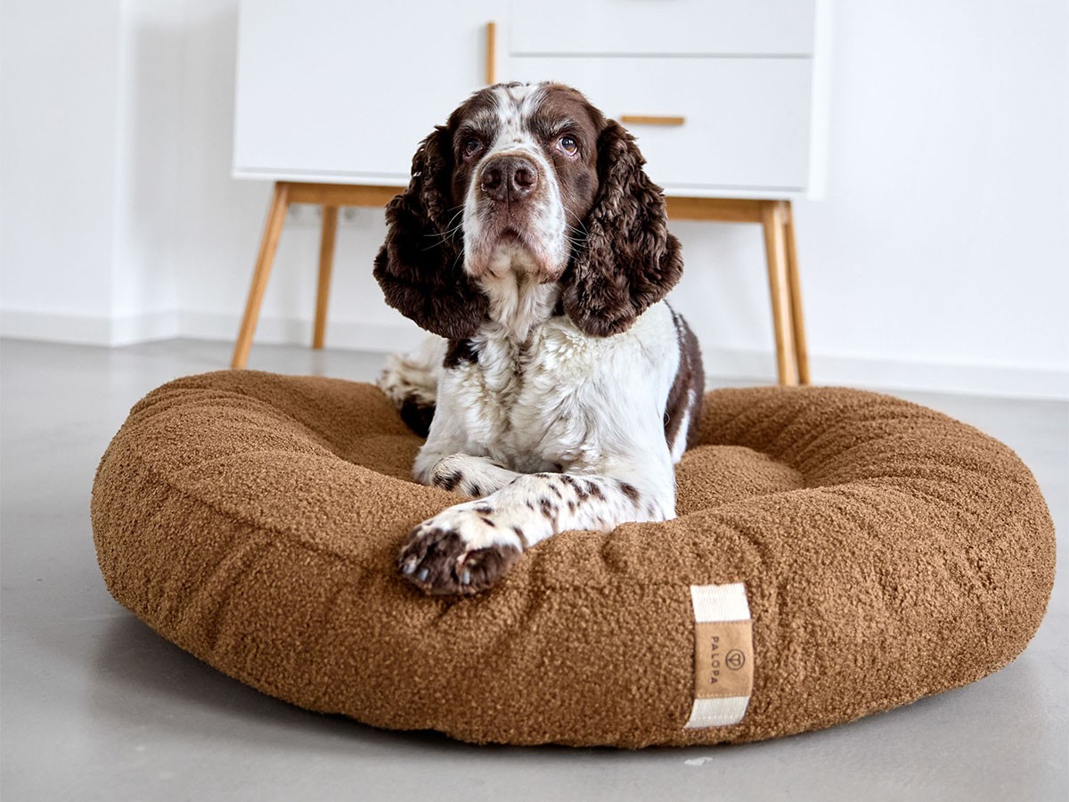 PALOPA Dog Bed Donut / パロパ 丸型犬用ベッド （インテリア雑貨 > ペット用品） 10