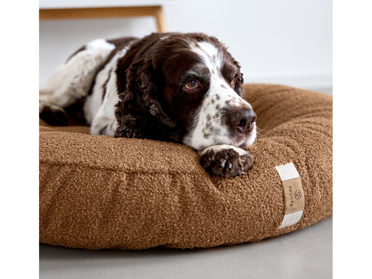 PALOPA Dog Bed Donut / パロパ 丸型犬用ベッド （インテリア雑貨 > ペット用品） 13