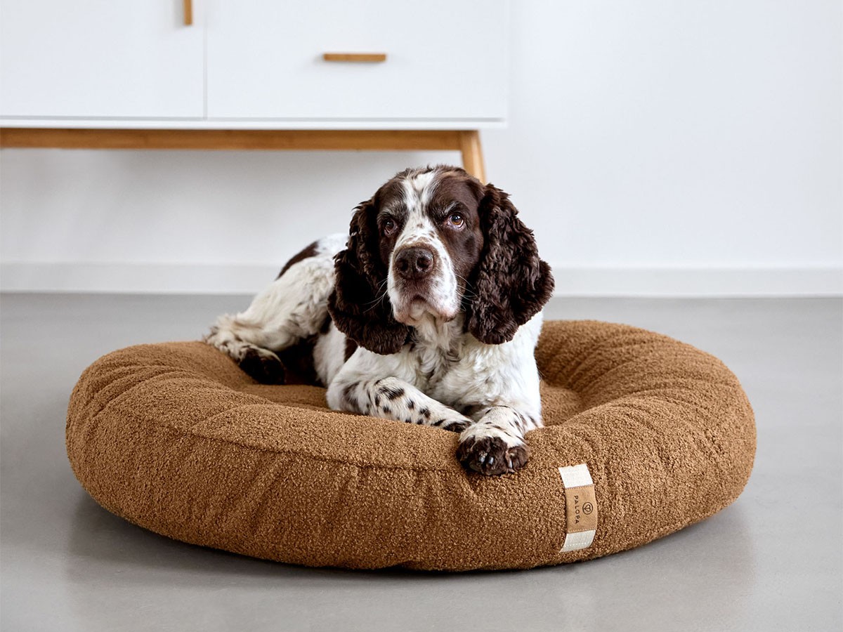PALOPA Dog Bed Donut / パロパ 丸型犬用ベッド （インテリア雑貨 > ペット用品） 2