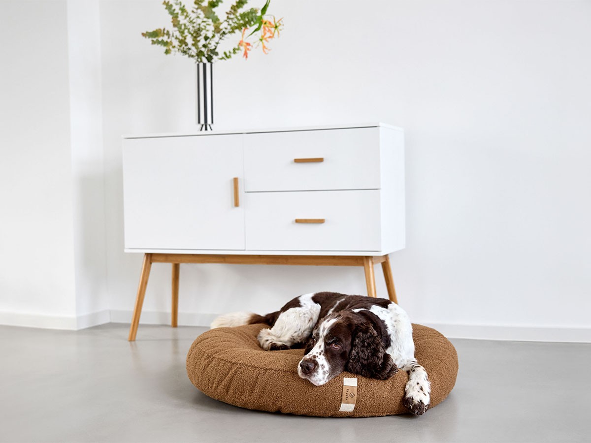 PALOPA Dog Bed Donut / パロパ 丸型犬用ベッド （インテリア雑貨 > ペット用品） 8