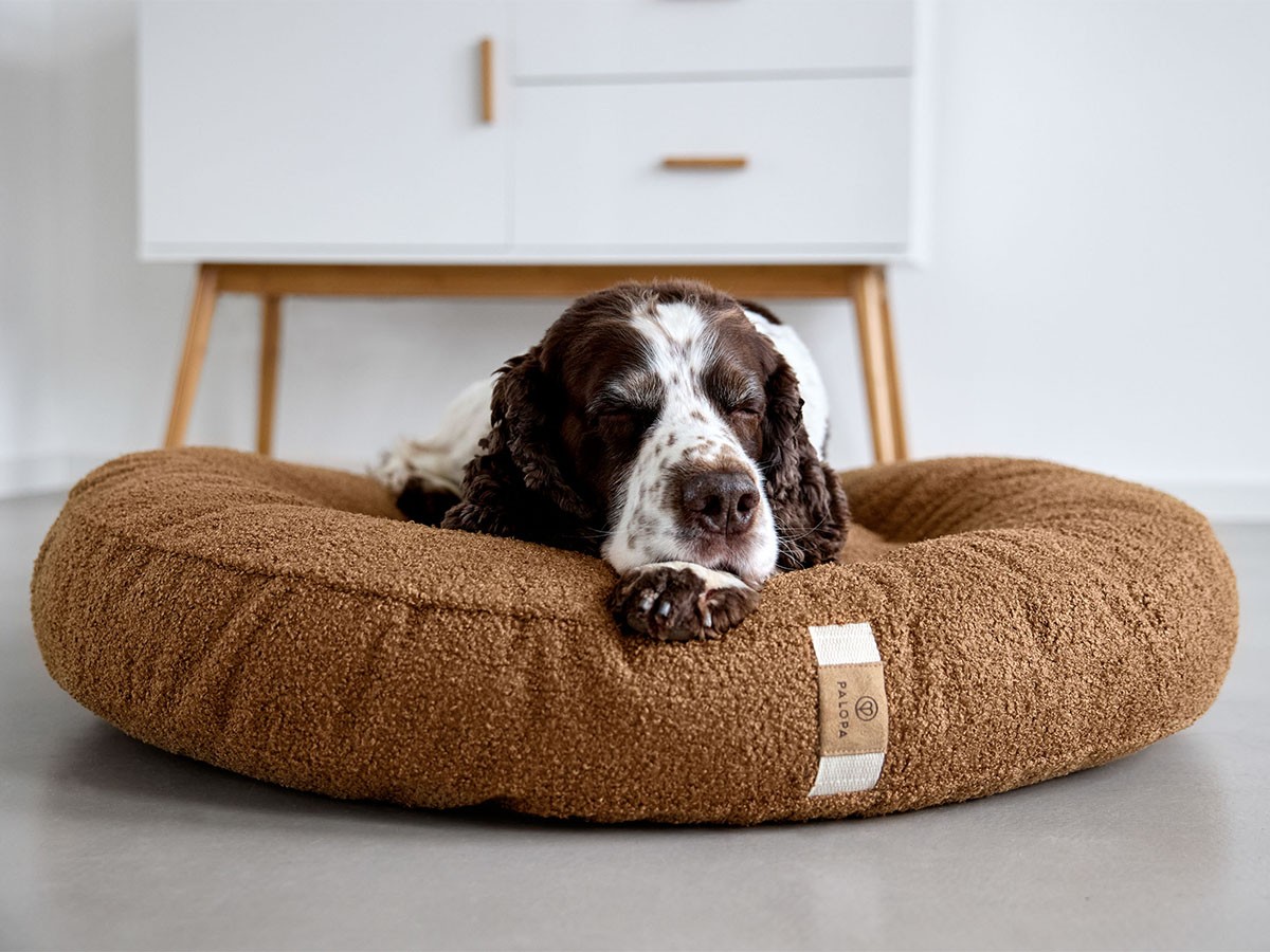 PALOPA Dog Bed Donut / パロパ 丸型犬用ベッド （インテリア雑貨 > ペット用品） 11