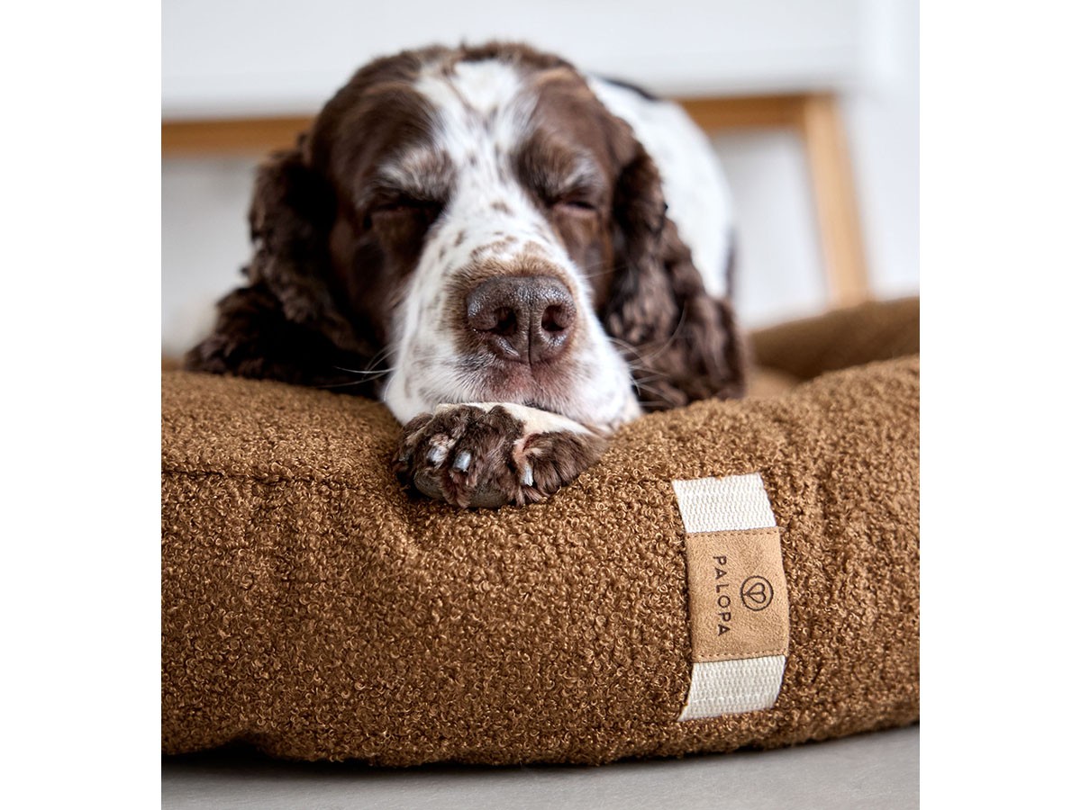 PALOPA Dog Bed Donut / パロパ 丸型犬用ベッド （インテリア雑貨 > ペット用品） 12