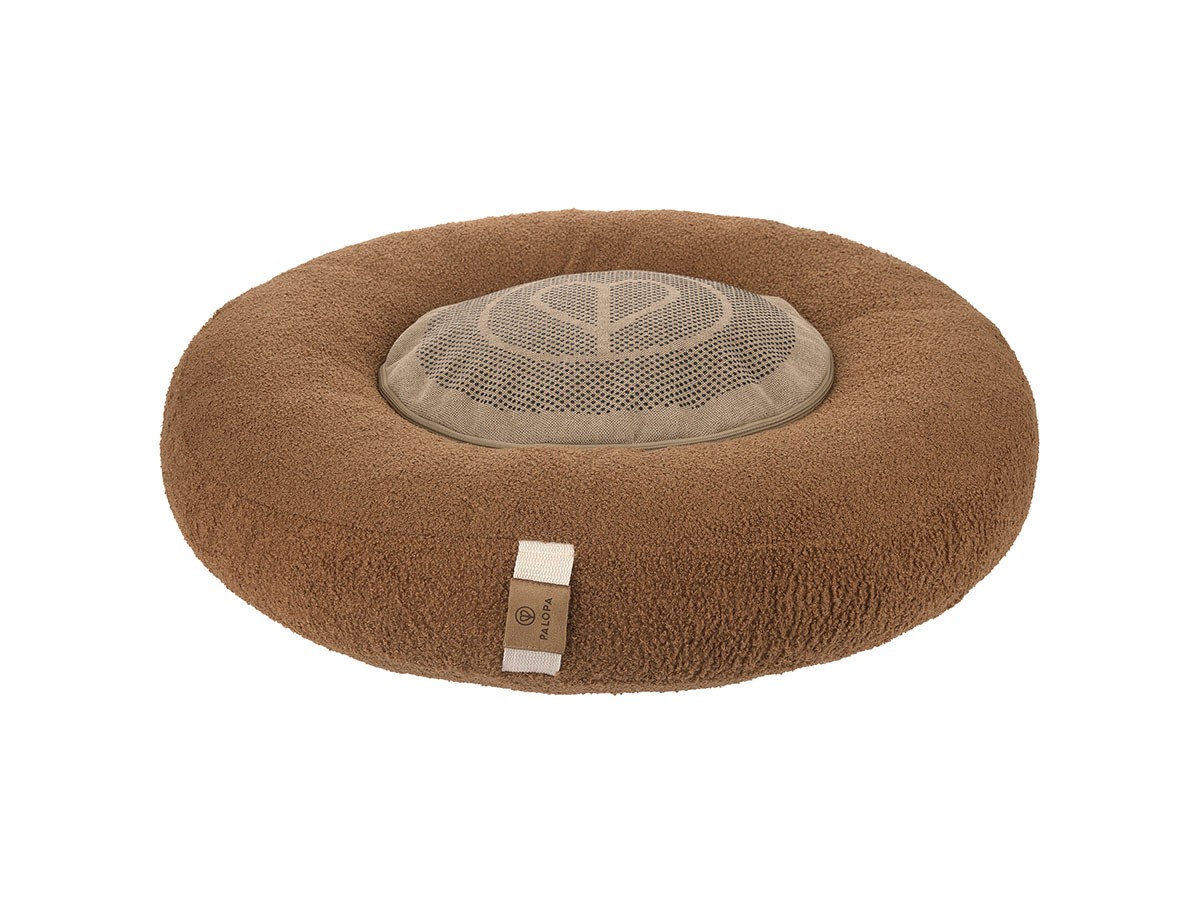 PALOPA Dog Bed Donut / パロパ 丸型犬用ベッド （インテリア雑貨 > ペット用品） 28