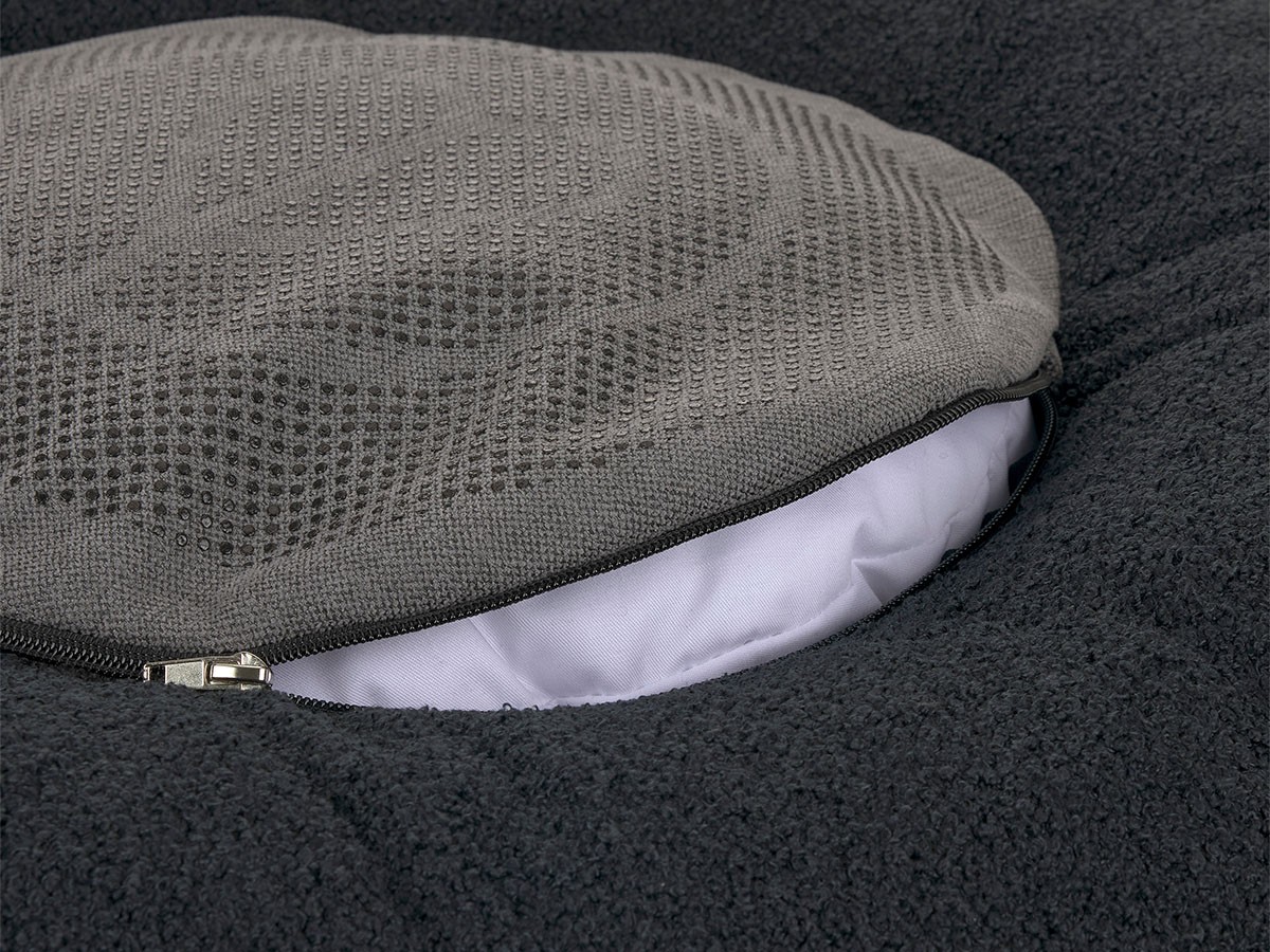 PALOPA Dog Bed Donut / パロパ 丸型犬用ベッド （インテリア雑貨 > ペット用品） 35