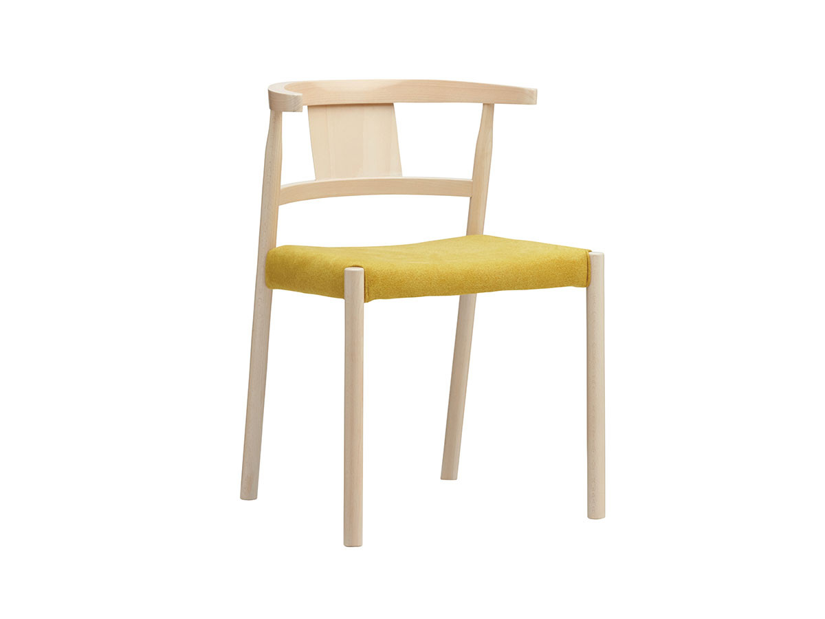 Semi Arm Chair 2