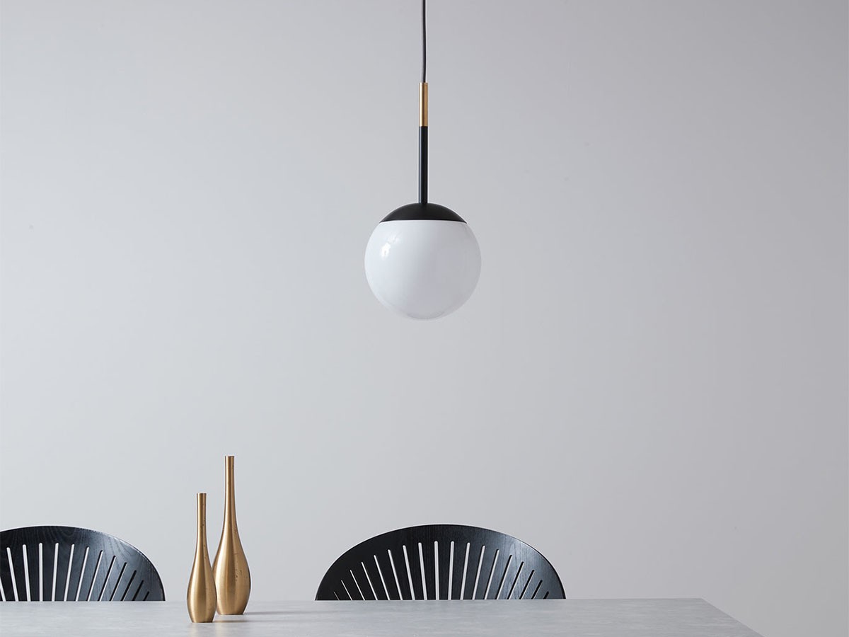 FLYMEe Parlor｜ガラスシェード ペンダントライト FLYMEe Parlor Pendant Light / フライミーパーラー ペンダントライト