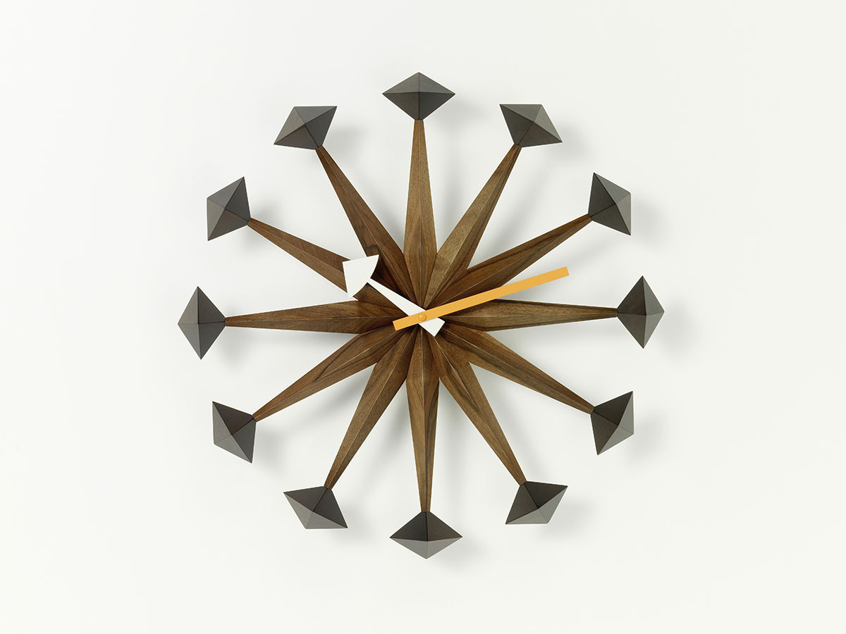 Wall Clocks
Polygon Clock 4