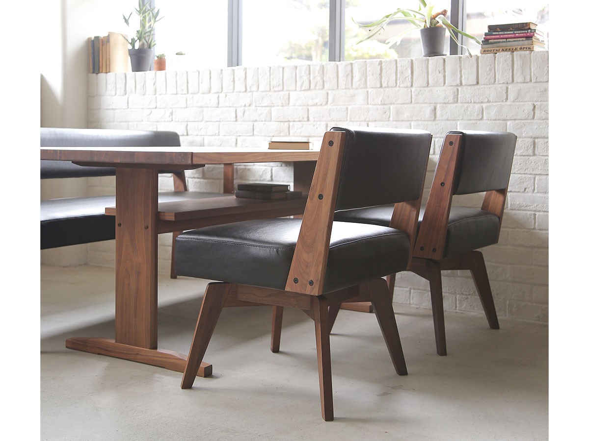 CAIN DINING TABLE 7