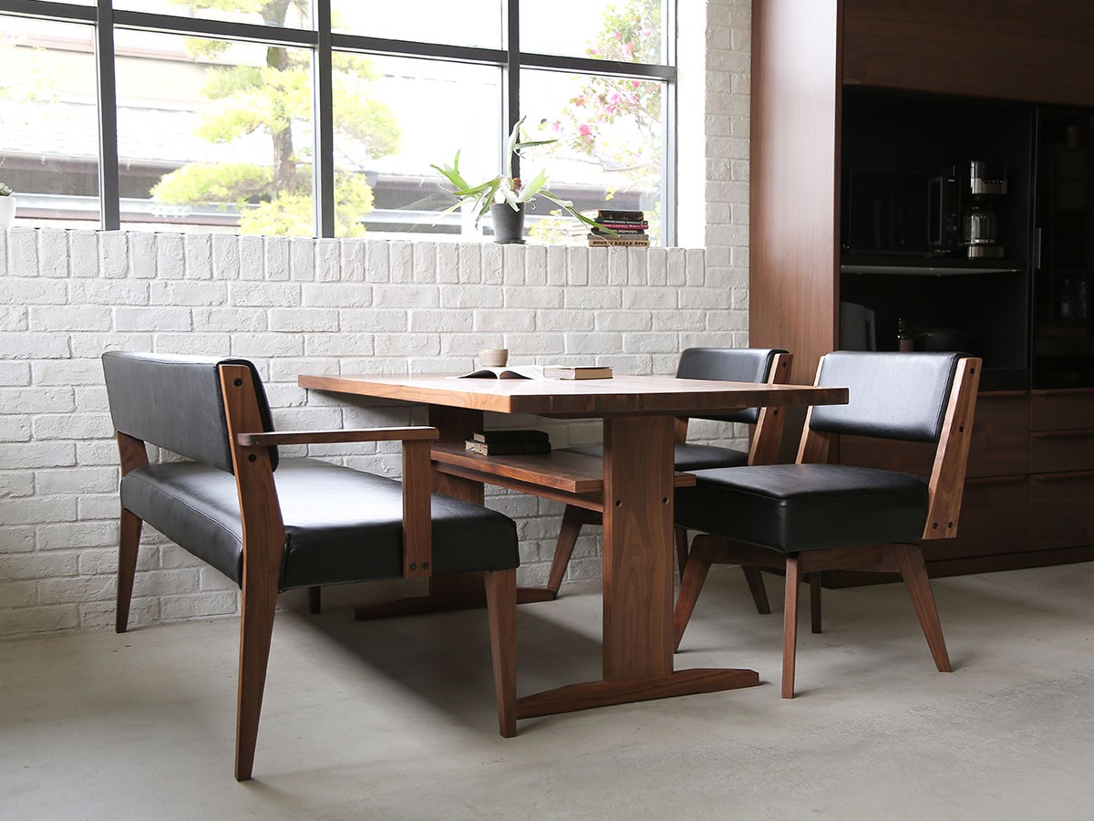 CAIN DINING TABLE 6