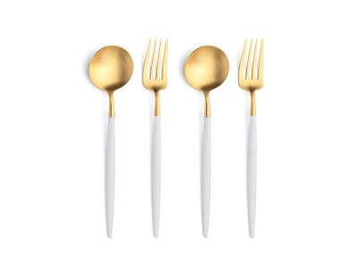 Cutipol GOA Dessert Cutlery Set / クチポール ゴア デザート4 Cutipol GOA Dessert Cutlery Set / クチポール ゴア デザート4