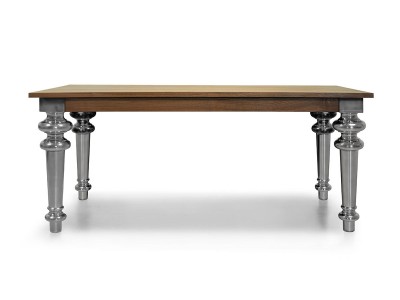 MASTERWAL GERVASONI × MASTERWAL GRAY DINING TABLE / マスター