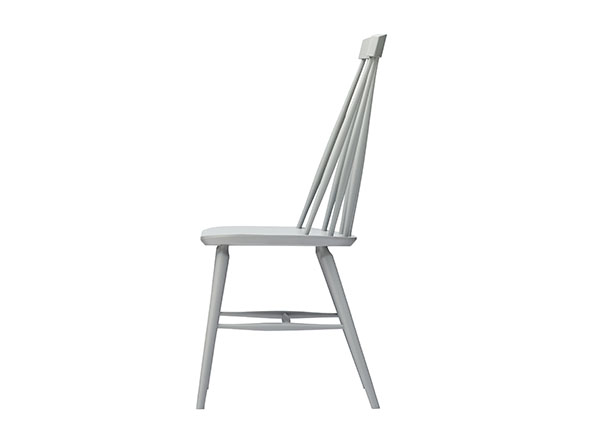 Coccole HIGH BACK CHAIR / コッコレ ハイバック チェア n26256 （チェア・椅子 > ダイニングチェア） 4