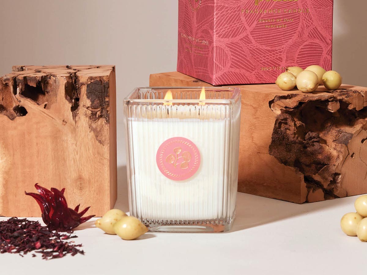 Maine Beach Kakadu Plum Fragrance Candle / マインビーチ カカドゥプラム フレグランスキャンドル （インテリア雑貨 > キャンドル・ホルダー） 3