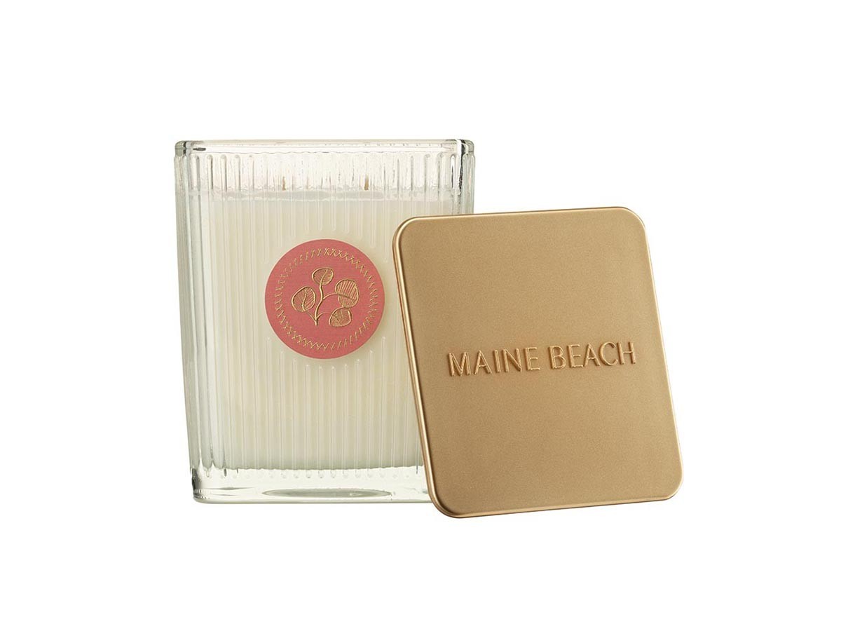 Maine Beach Kakadu Plum Fragrance Candle / マインビーチ カカドゥプラム フレグランスキャンドル (インテリア雑貨 > キャンドル・ホルダー) 1