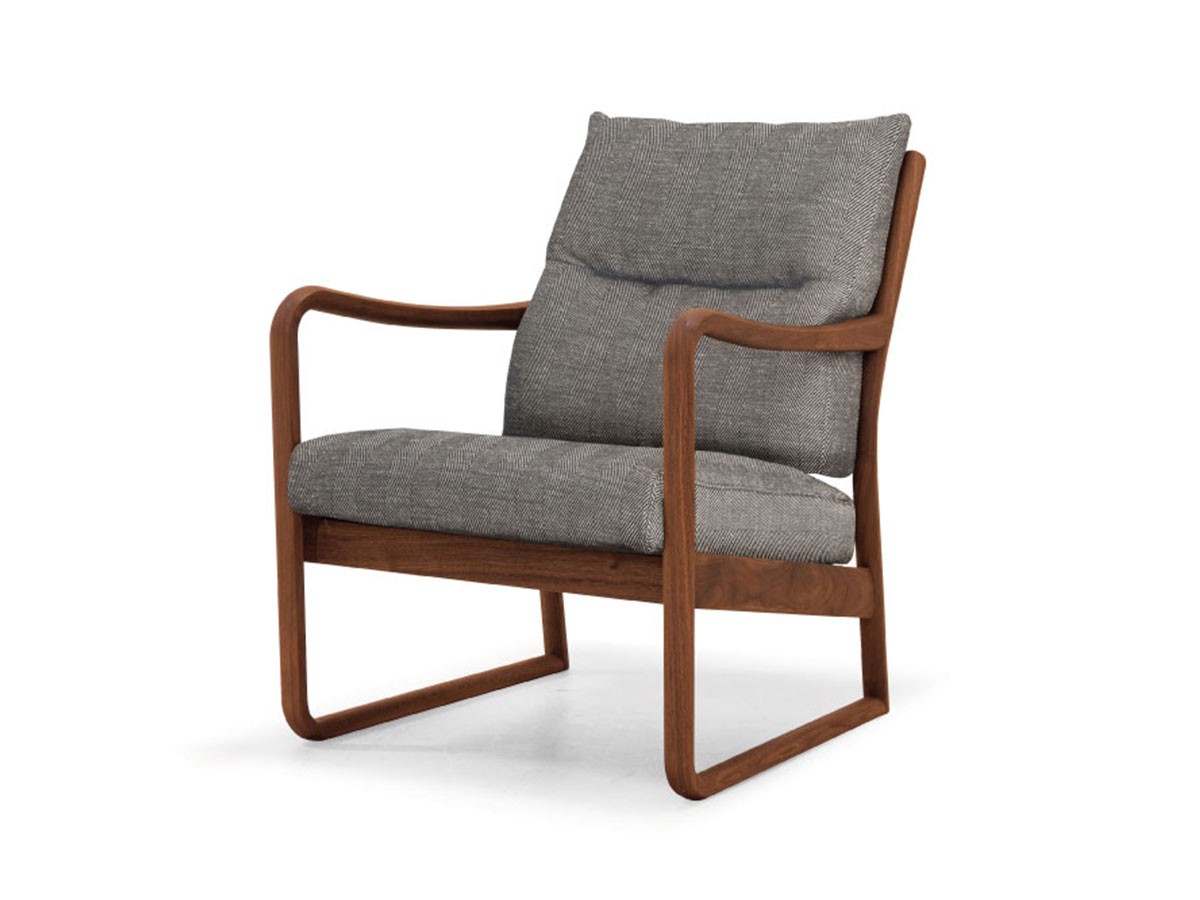 MASTERWAL BLUEPRINT
LOW BACK LOUNGE CHAIR