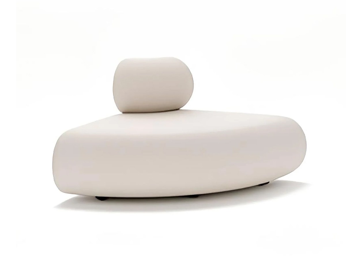 Tom Dixon. Fat Sofa Outside Sweeping Corner / トム・ディクソン ファット ソファ アウトサイド スウィーピングコーナー （ソファ > コーナーソファ） 2