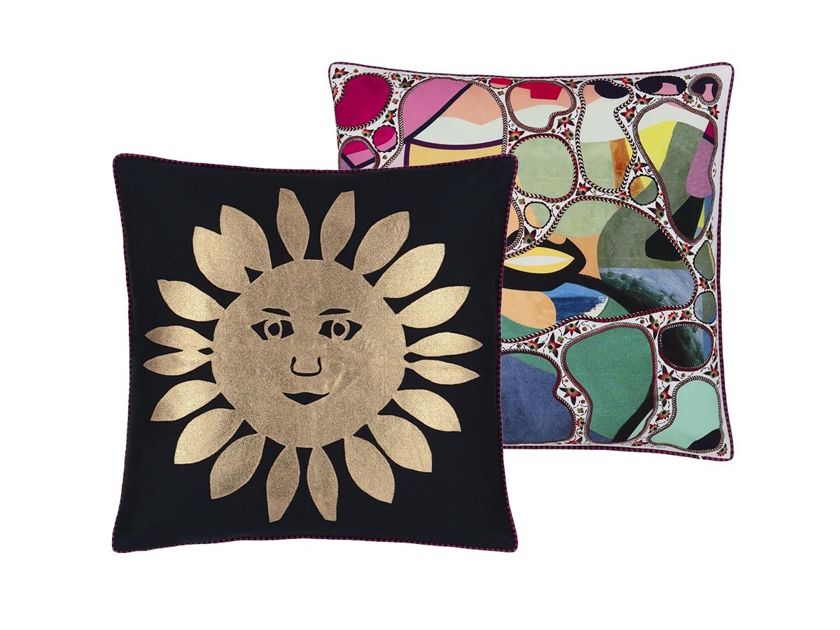 DESIGNERS GUILD Christian Lacroix
Hello Sunshine Or Cushion