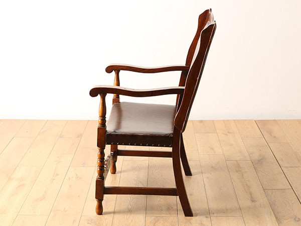Lloyd's Antiques Real Antique 
Monks Seat / ロイズ・アンティークス イギリスアンティーク家具
モンクスチェア （チェア・椅子 > ラウンジチェア） 3