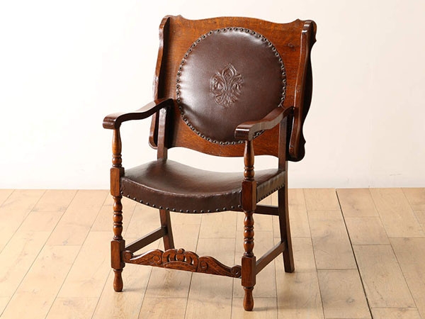 Lloyd's Antiques Real Antique 
Monks Seat / ロイズ・アンティークス イギリスアンティーク家具
モンクスチェア （チェア・椅子 > ラウンジチェア） 2