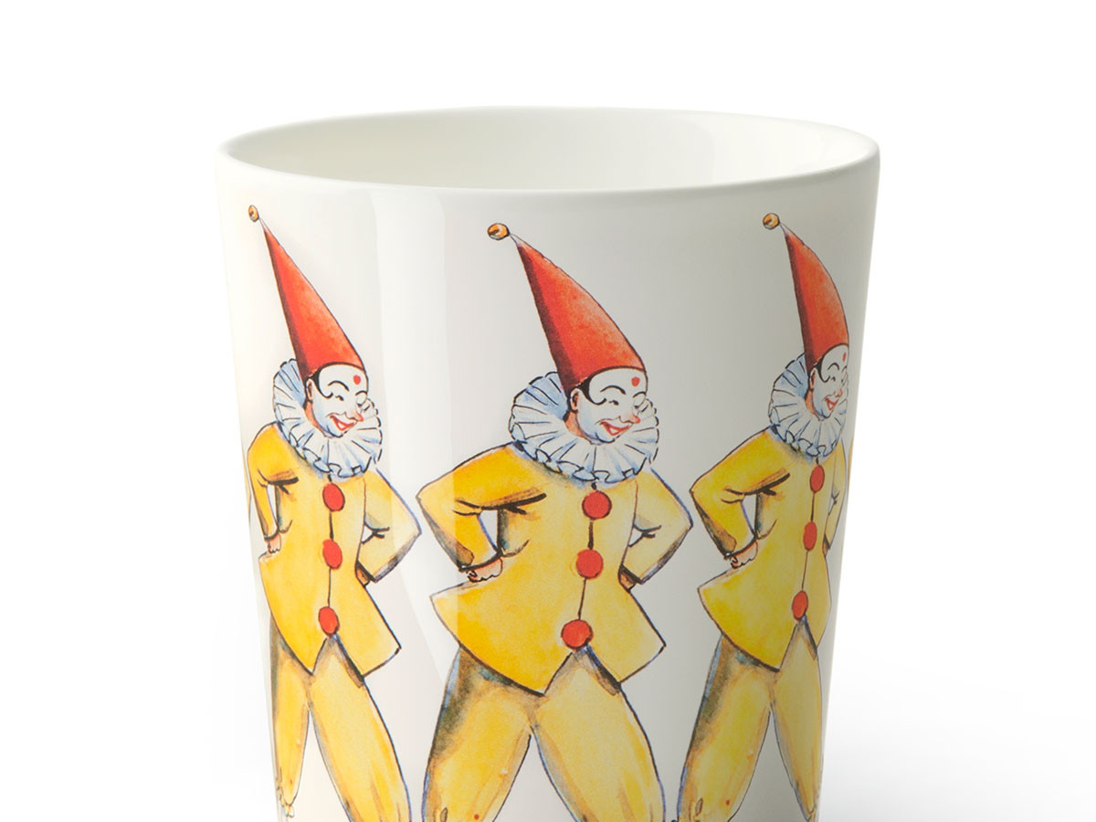 Design House Stockholm Elsa Beskow Collection
Mug Clown / デザインハウスストックホルム エルサ・ベスコフ コレクション
マグ（クラウン） （食器・テーブルウェア > マグカップ） 3