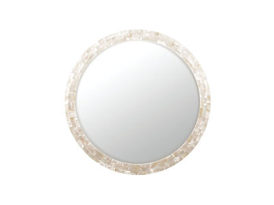 FLYMEe Blanc MIRROR / フライミーブラン 壁掛けミラー ラウンドタイプ