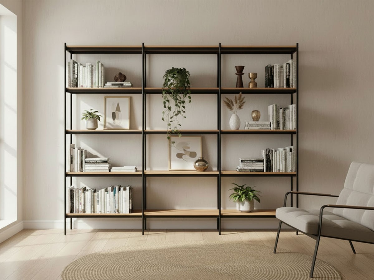 like-it Shelving System / ライクイット シェルビングシステム 350LL （収納家具 > ラック・シェルフ） 22