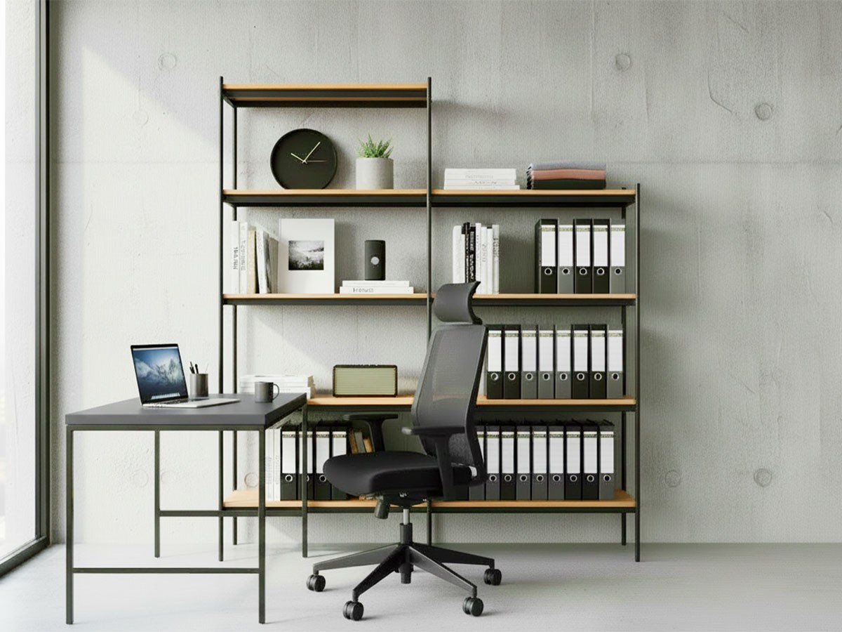 like-it Shelving System / ライクイット シェルビングシステム 350LL （収納家具 > ラック・シェルフ） 26