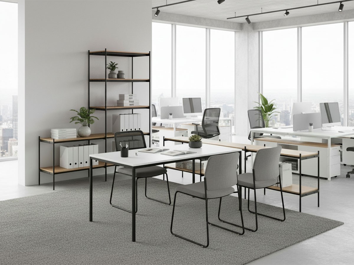 like-it Shelving System / ライクイット シェルビングシステム 350LL （収納家具 > ラック・シェルフ） 25
