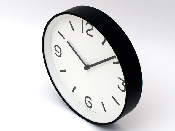 Lemnos MONO Clock A / レムノス モノクロック A （時計 > 壁掛け時計） 5