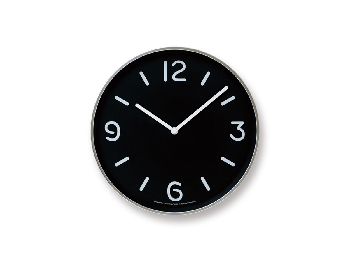 Lemnos MONO Clock A / レムノス モノクロック A （時計 > 壁掛け時計） 8
