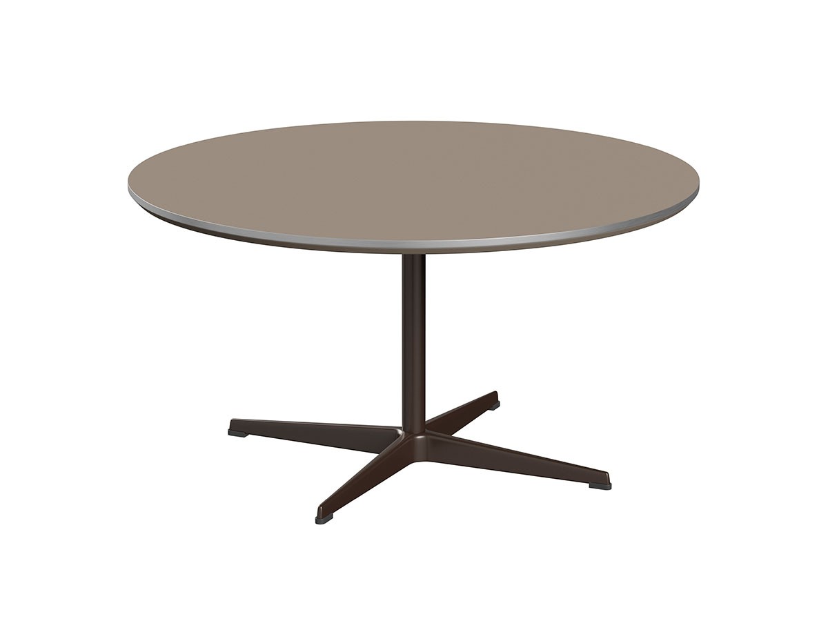 FRITZ HANSEN COFFEE TABLE SERIES
CIRCULAR / フリッツ・ハンセン コーヒーテーブルシリーズ
円形コーヒーテーブル A222 / A223 （テーブル > ローテーブル・リビングテーブル・座卓） 4