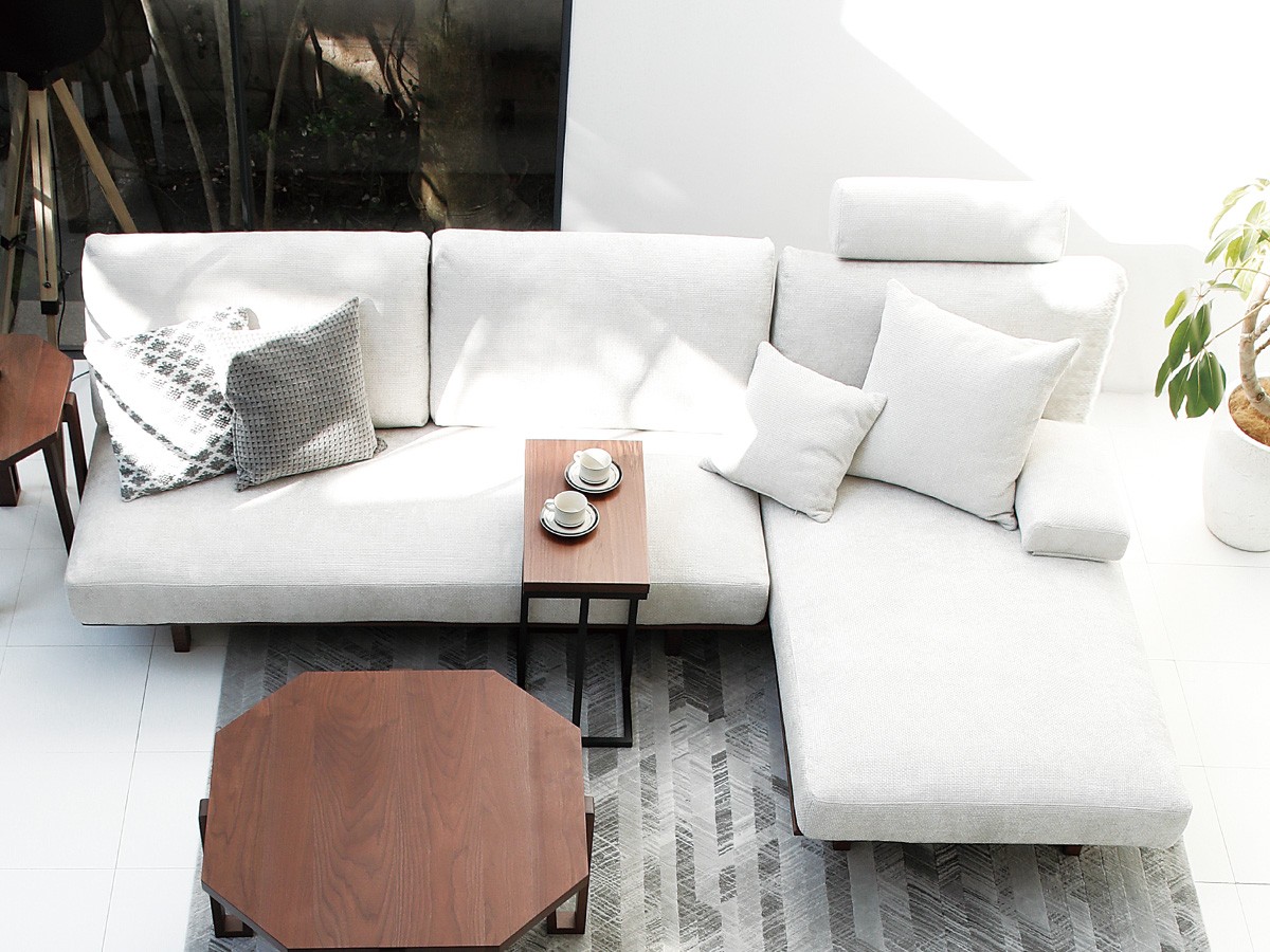 TACT COUCH / タクト カウチ 幅90cm （ソファ > カウチソファ） 4