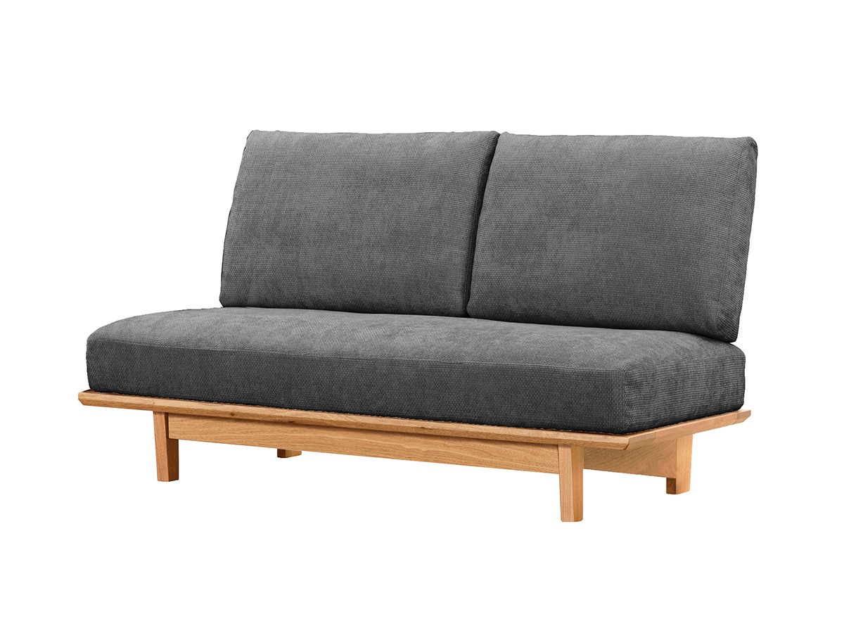 TACT 2P SOFA / タクト 2人掛けソファ （ソファ > 二人掛けソファ） 2